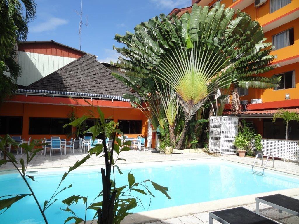 Hotel Amazonia Cayenne Centre Facilities photo